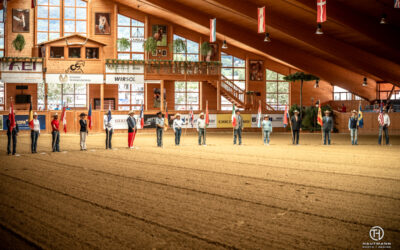 2023 World Reining Championship Flash News: The Euro 150.000,- Competition Final Entries Are In!